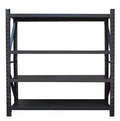 4-Shelf Heavy Duty Storage Racks