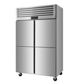 Double Door Stainless Steel Commercial Refrigerator