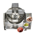 Gas Cooking Pot with Electric Mixer Cooking Equipment