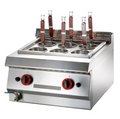 Stainless Steel Counter Top Noodle Cooker