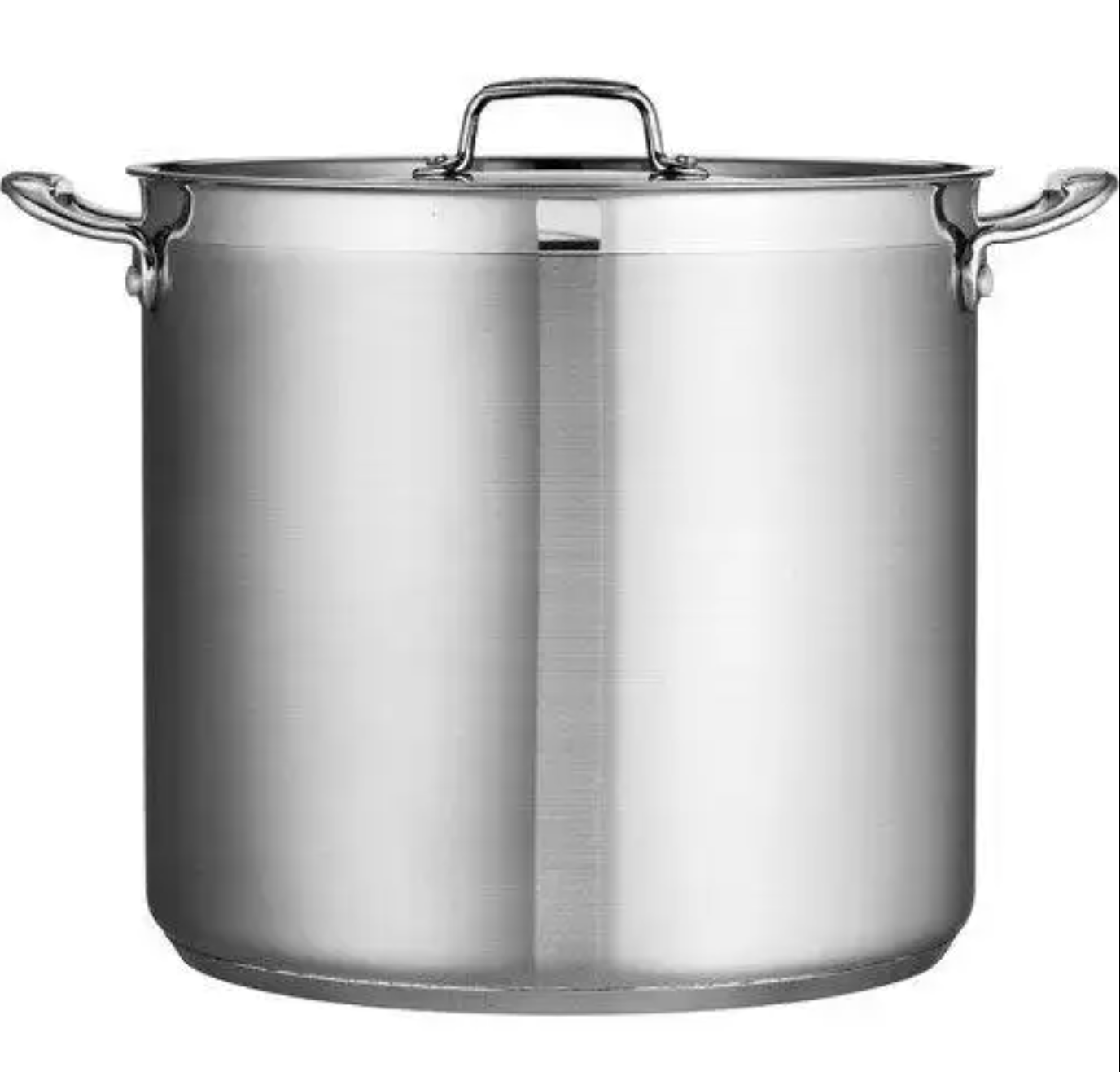 25 Quart Stainless Steel Cooking Stock Pot
