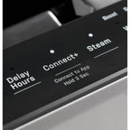 GE Profile Top Control Dishwasher with Deep Clean Washing 3rd Rack and Microban Technology