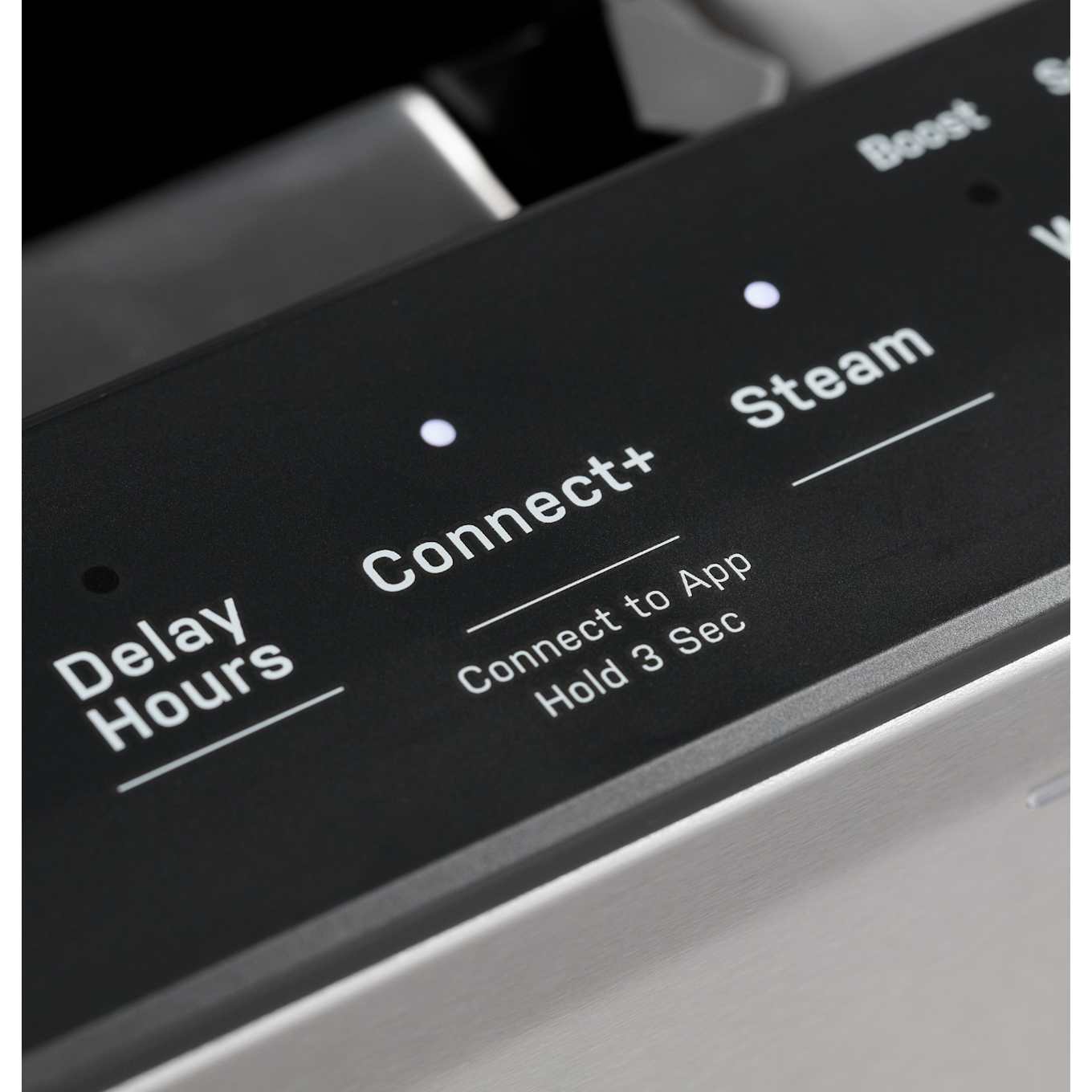 GE Profile Top Control Dishwasher with Deep Clean Washing 3rd Rack and Microban Technology