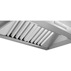 Thermador Professional Series 36 Inch Wide Wall Mounted Range Hood