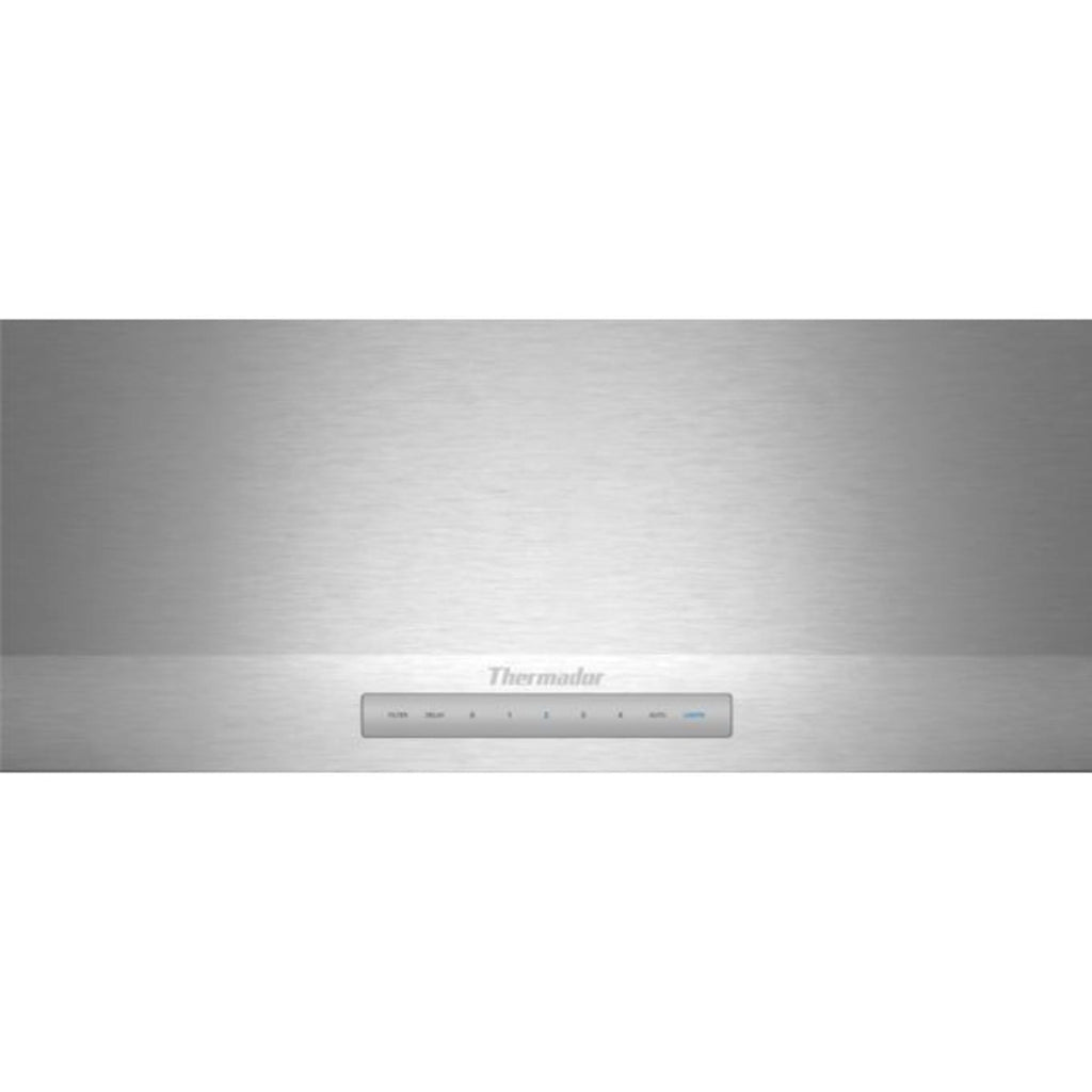 Thermador Professional Series 36 Inch Wide Wall Mounted Range Hood