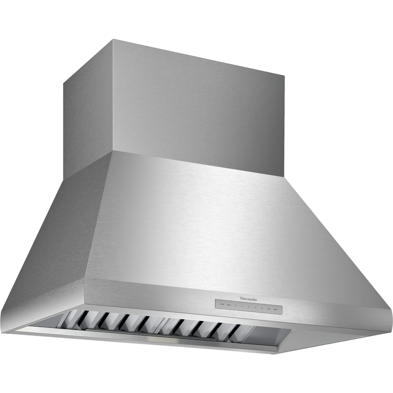 Thermador Professional Series 36 Inch Wide Wall Mounted Range Hood