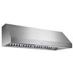 Thermador Pro Grand® 60 Inch Wide Wall Mounted Range Hood